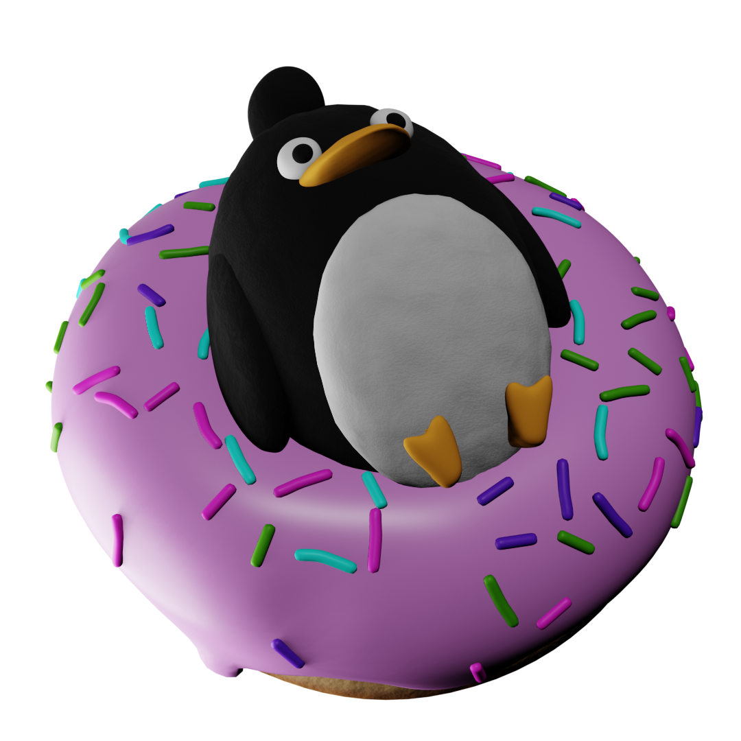 donut